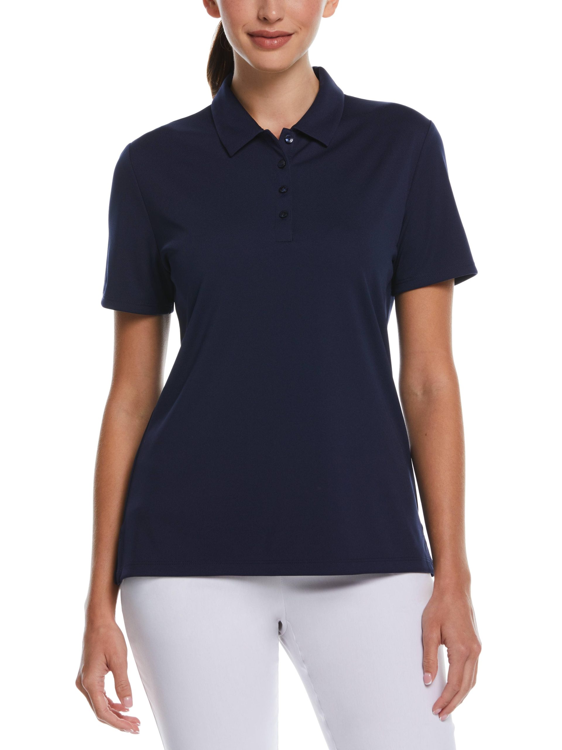 Womens Tournament Golf Polo - Image 13
