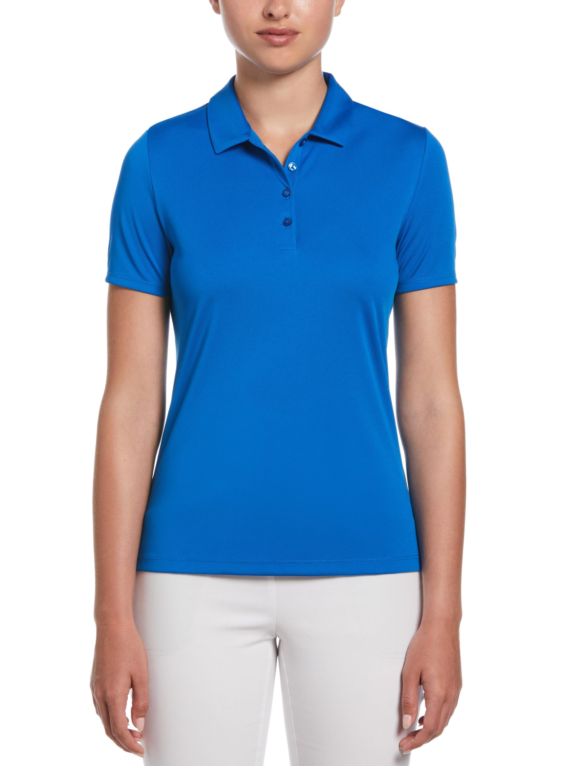 Womens Tournament Golf Polo - Image 15