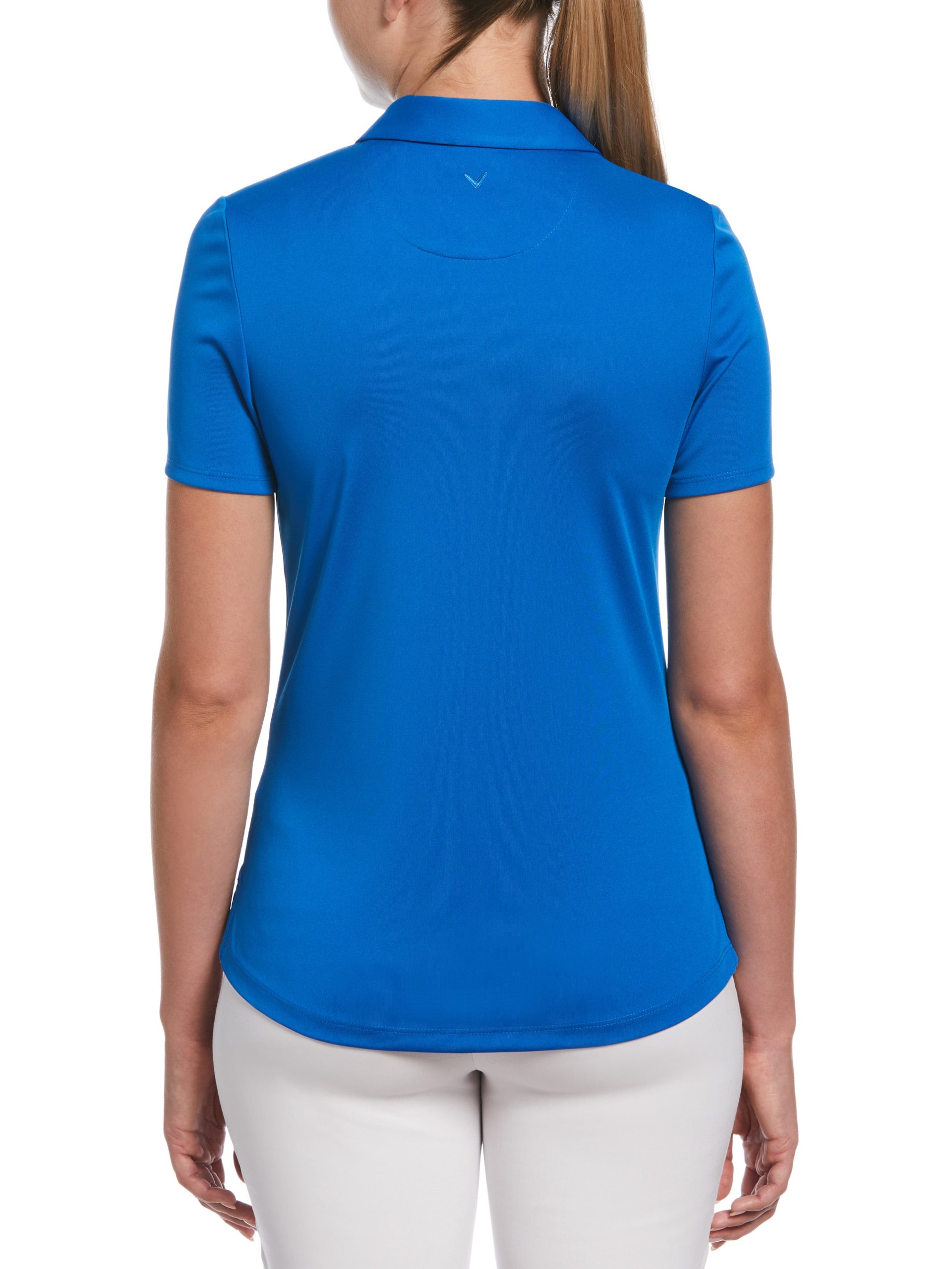 Womens Tournament Golf Polo - Image 16