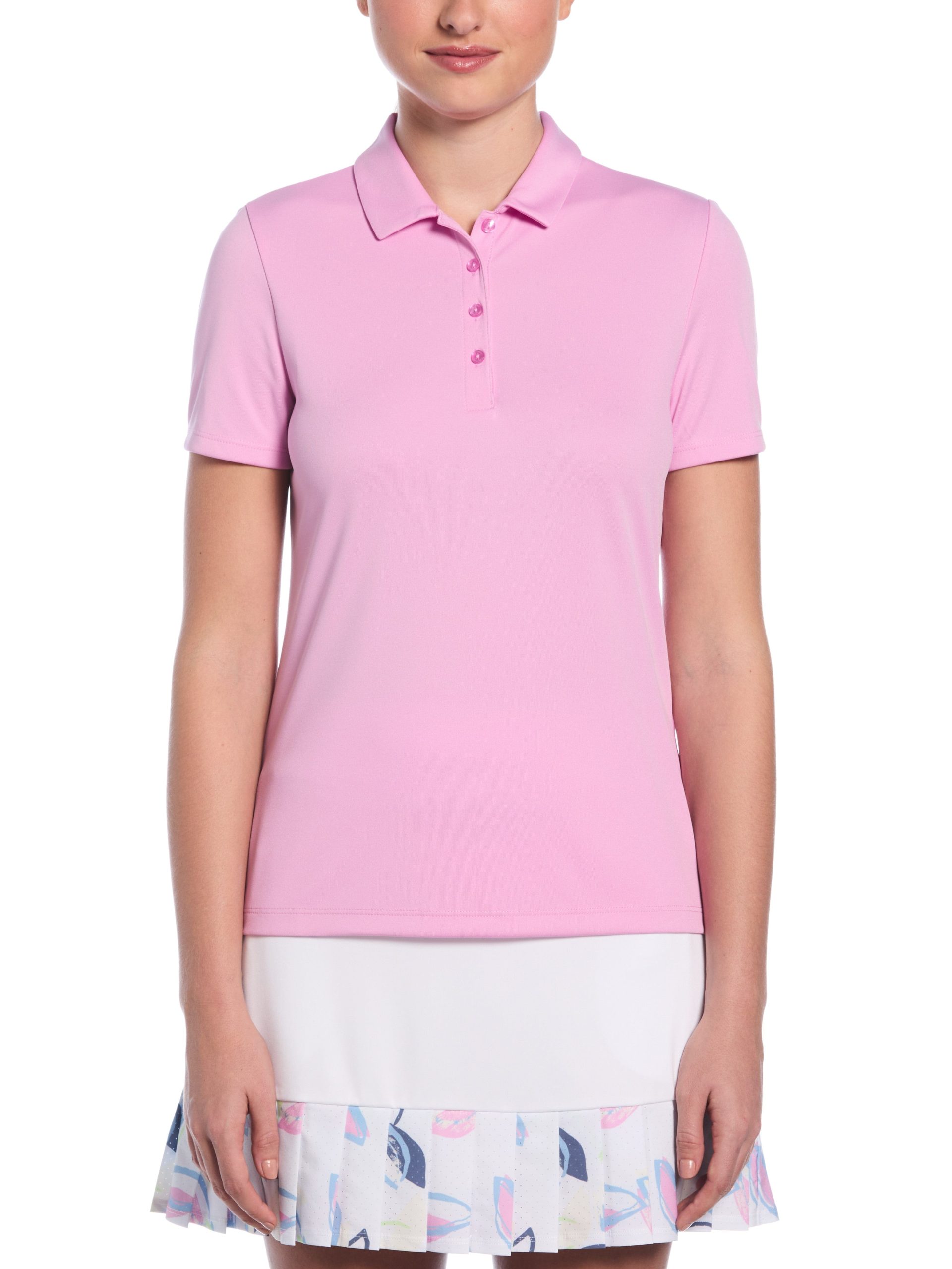 Womens Tournament Golf Polo - Image 21