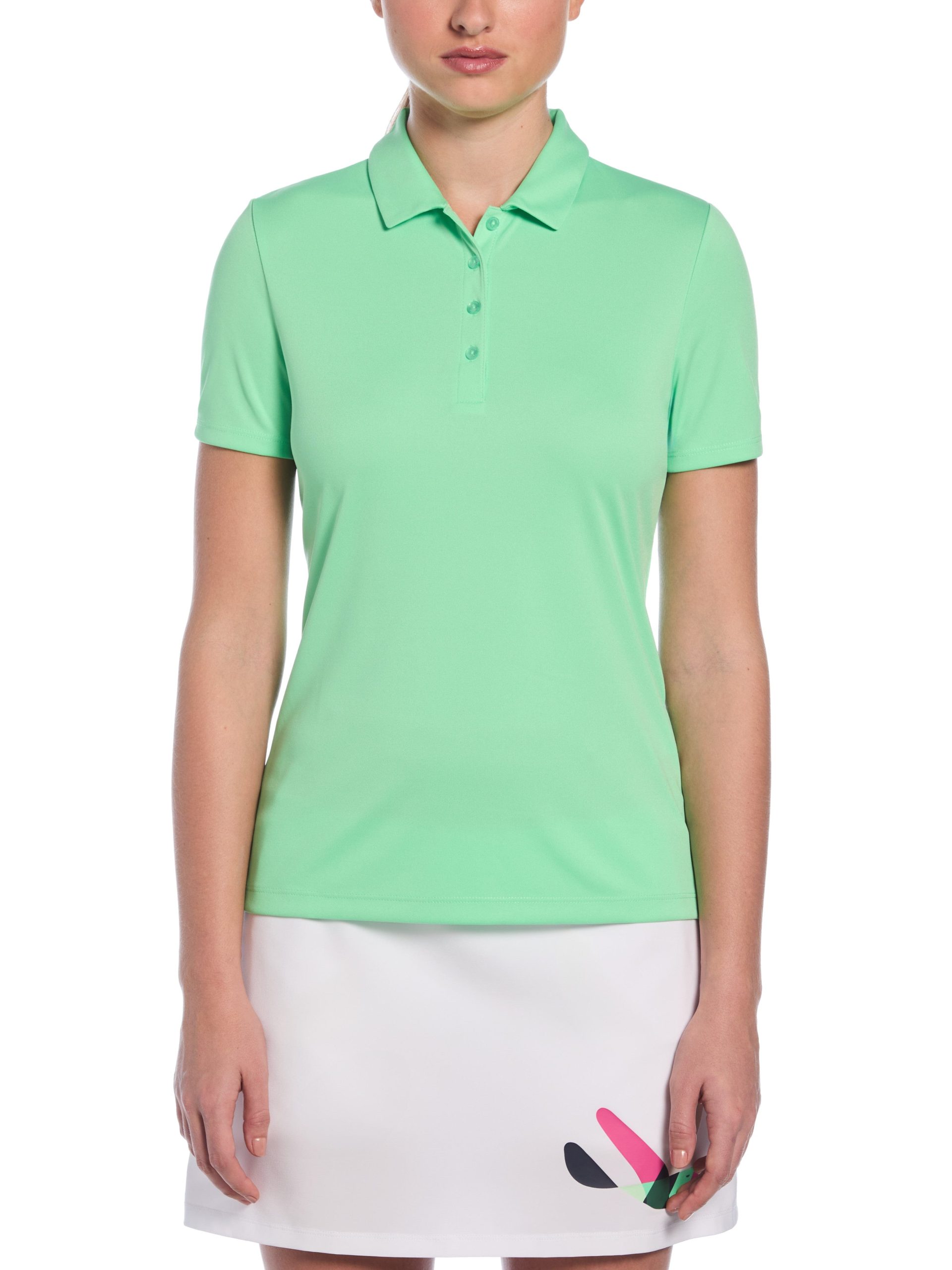 Womens Tournament Golf Polo - Image 24