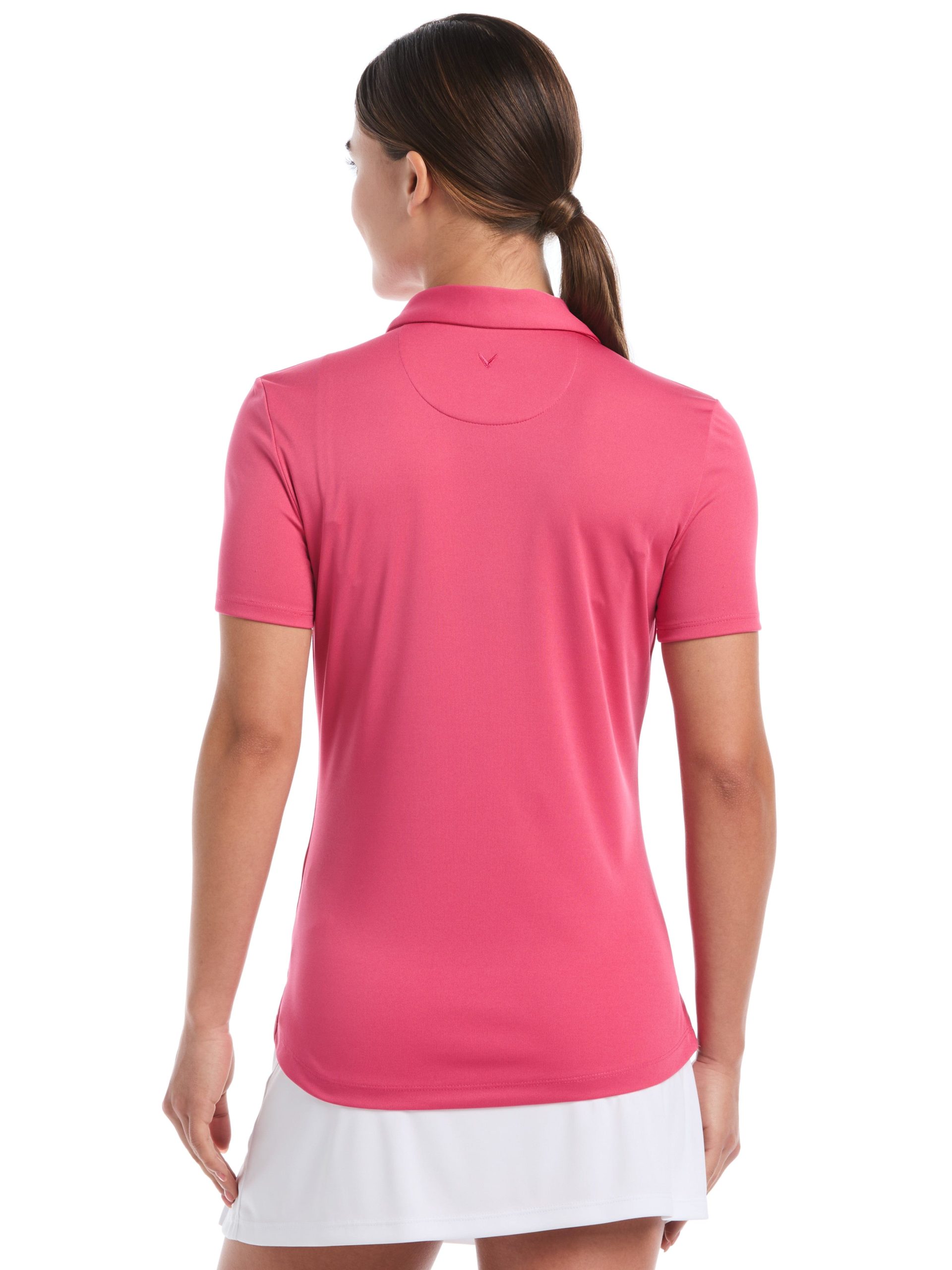 Womens Tournament Golf Polo - Image 7
