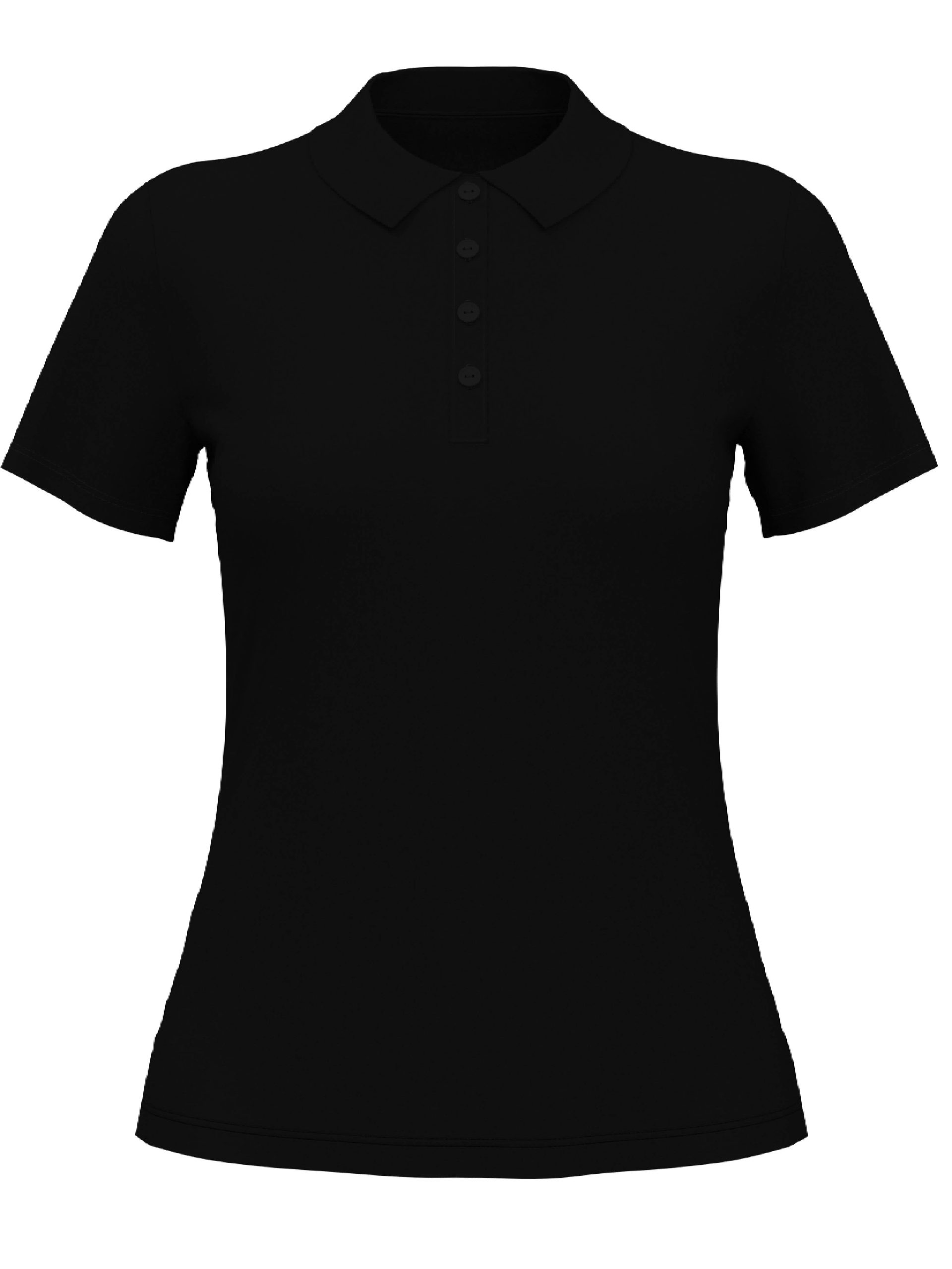 Womens Tournament Golf Polo - Image 9
