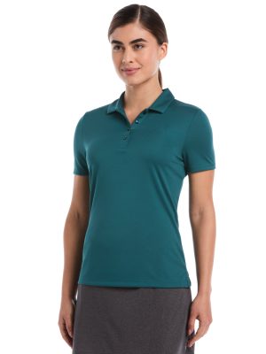 Womens Tournament Golf Polo