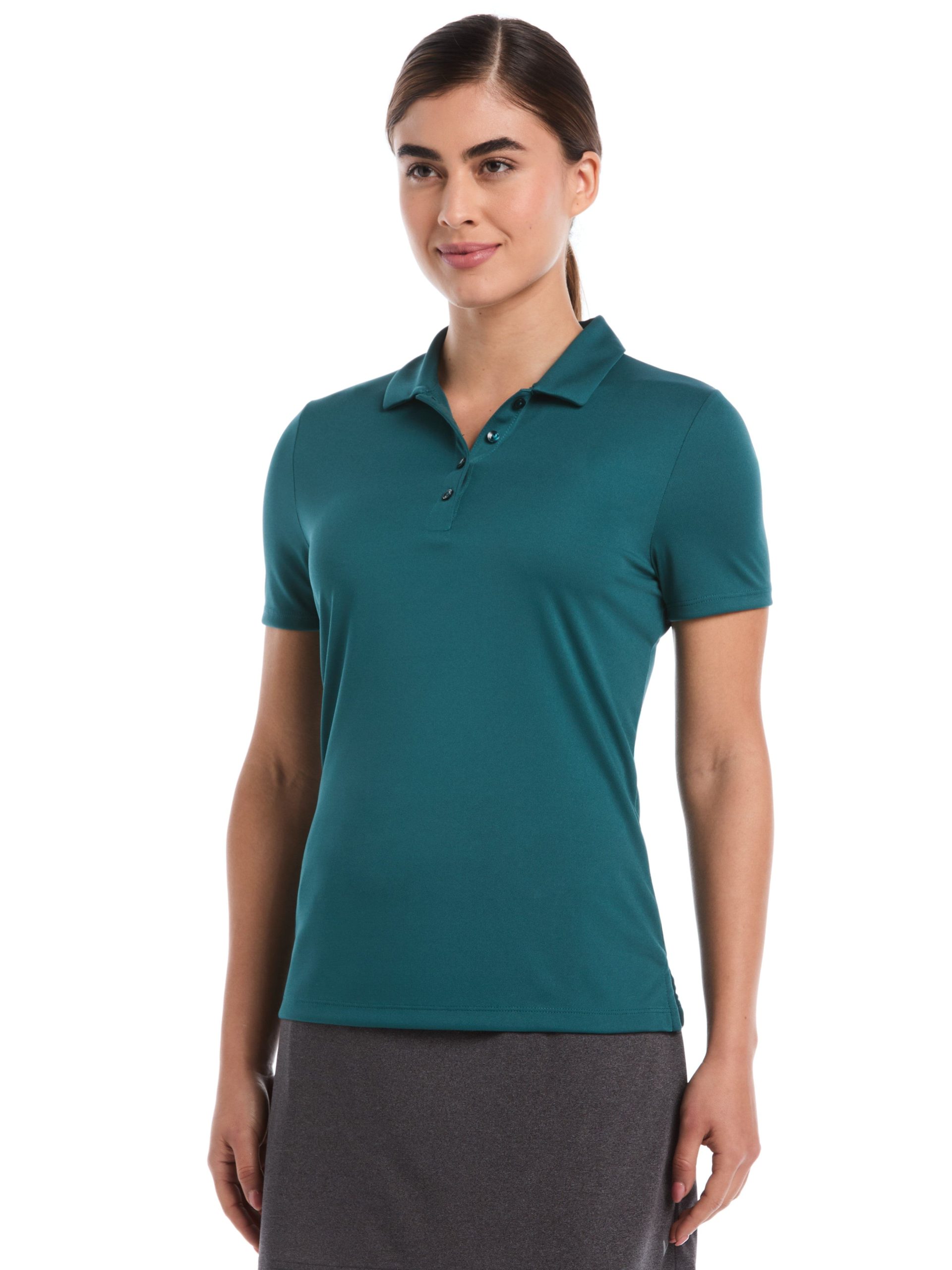 Womens Tournament Golf Polo