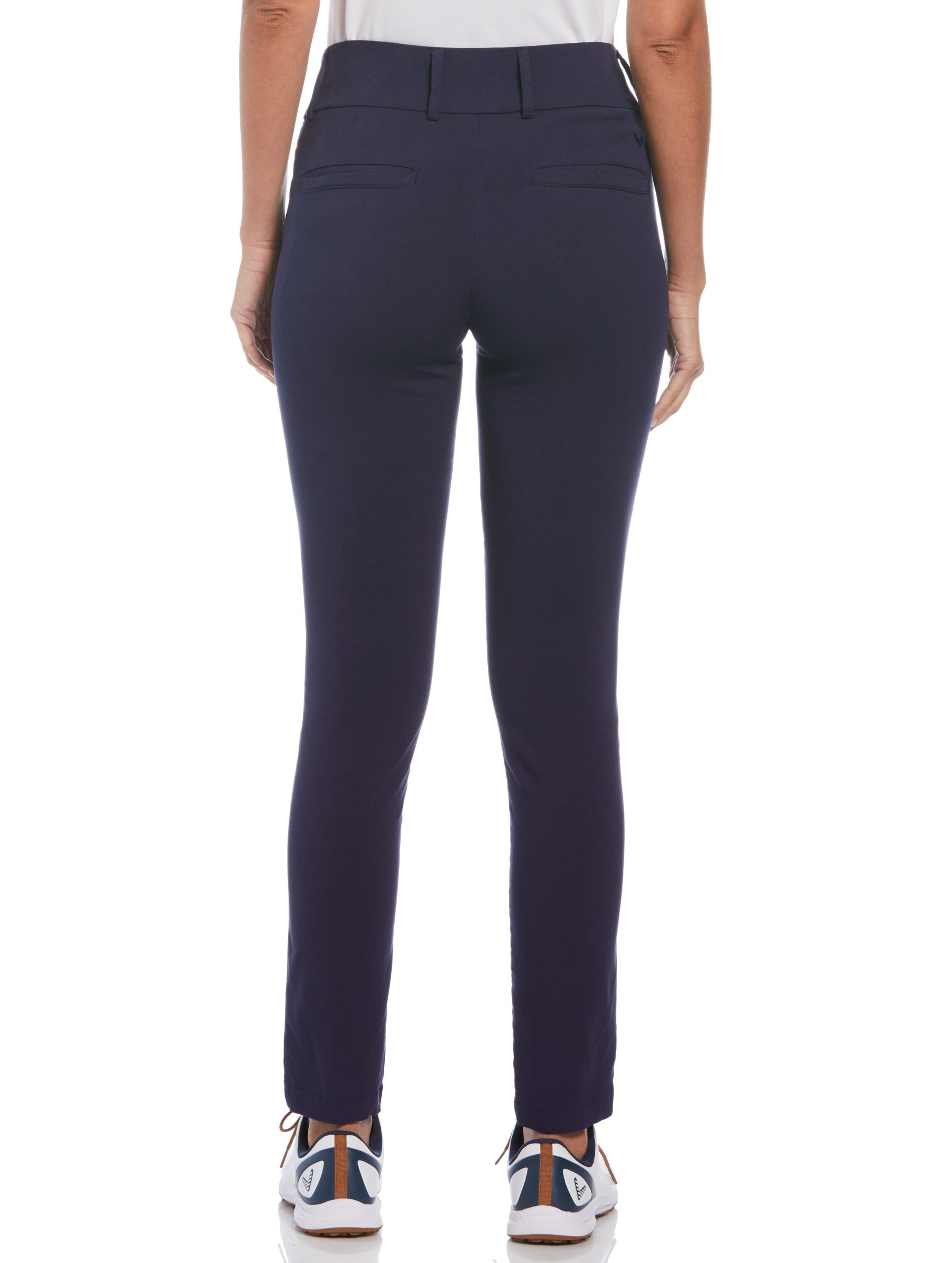 Womens TrueSculpt? Pull-on Tech Golf Pant - Image 2