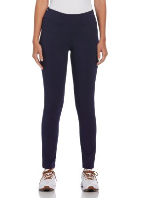Womens TrueSculpt? Pull-on Tech Golf Pant