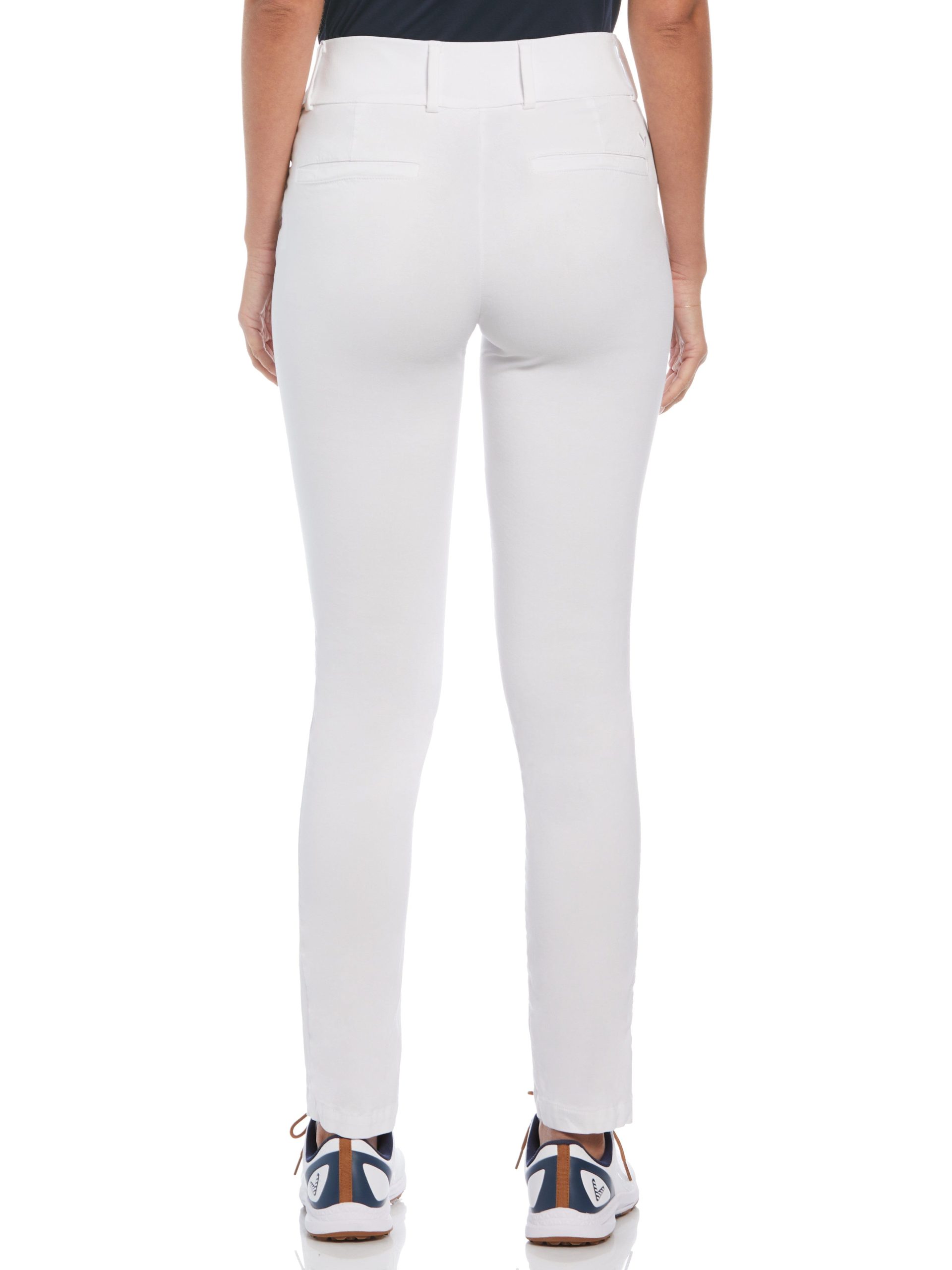 Womens TrueSculpt? Pull-on Tech Golf Pant - Image 4