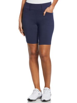 Womens TrueSculpt? Tech Stretch Golf Short