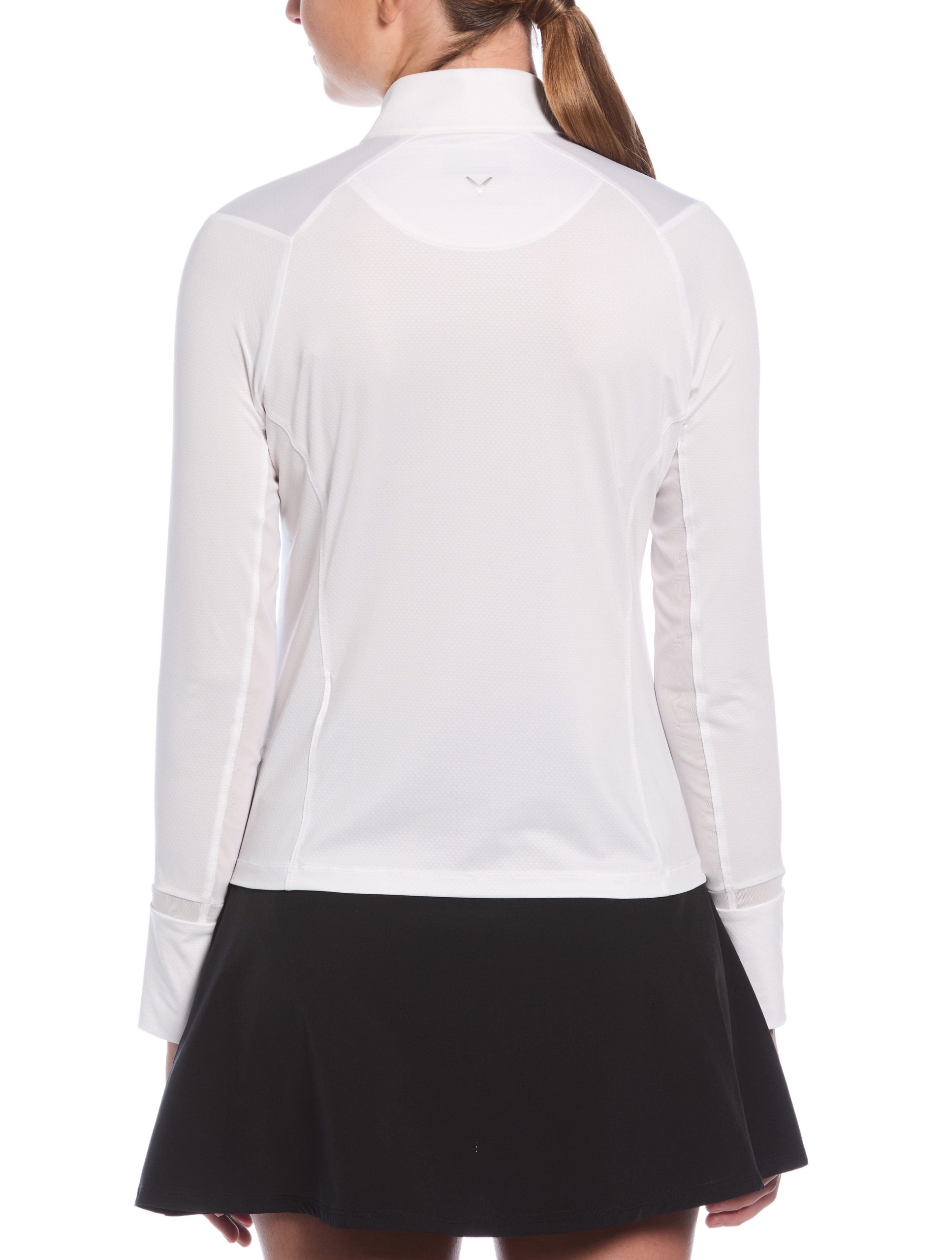 Womens Waist Length Sun Protection Shirt - Image 2