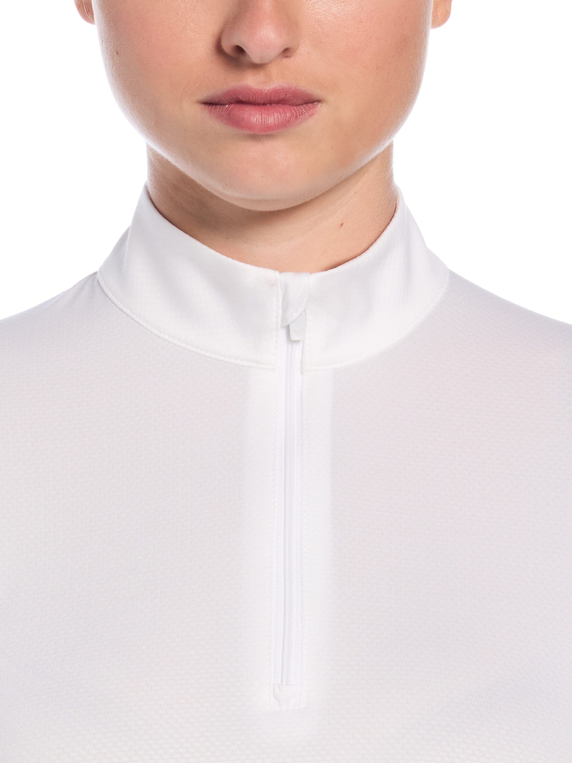 Womens Waist Length Sun Protection Shirt - Image 3