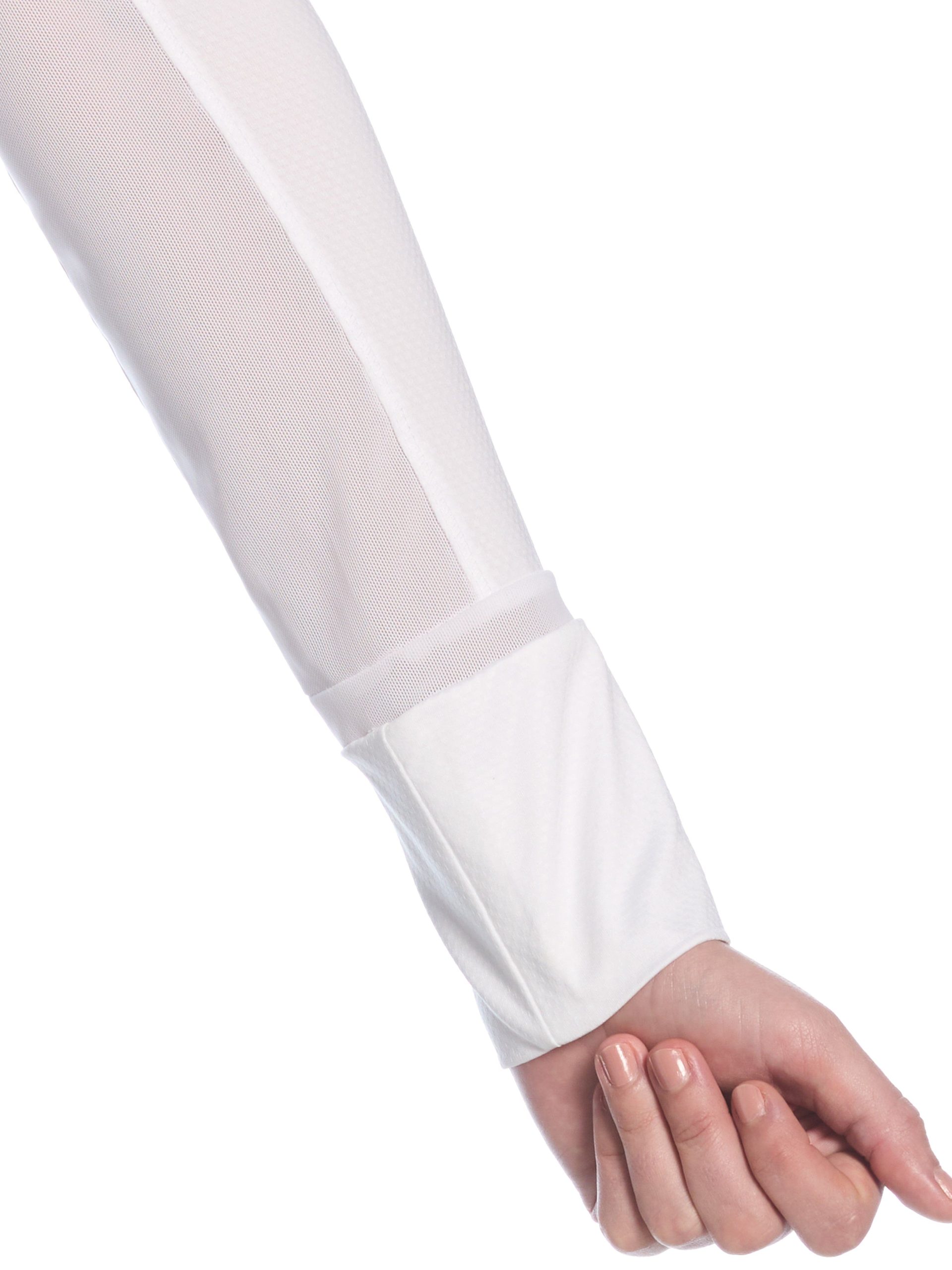 Womens Waist Length Sun Protection Shirt - Image 4