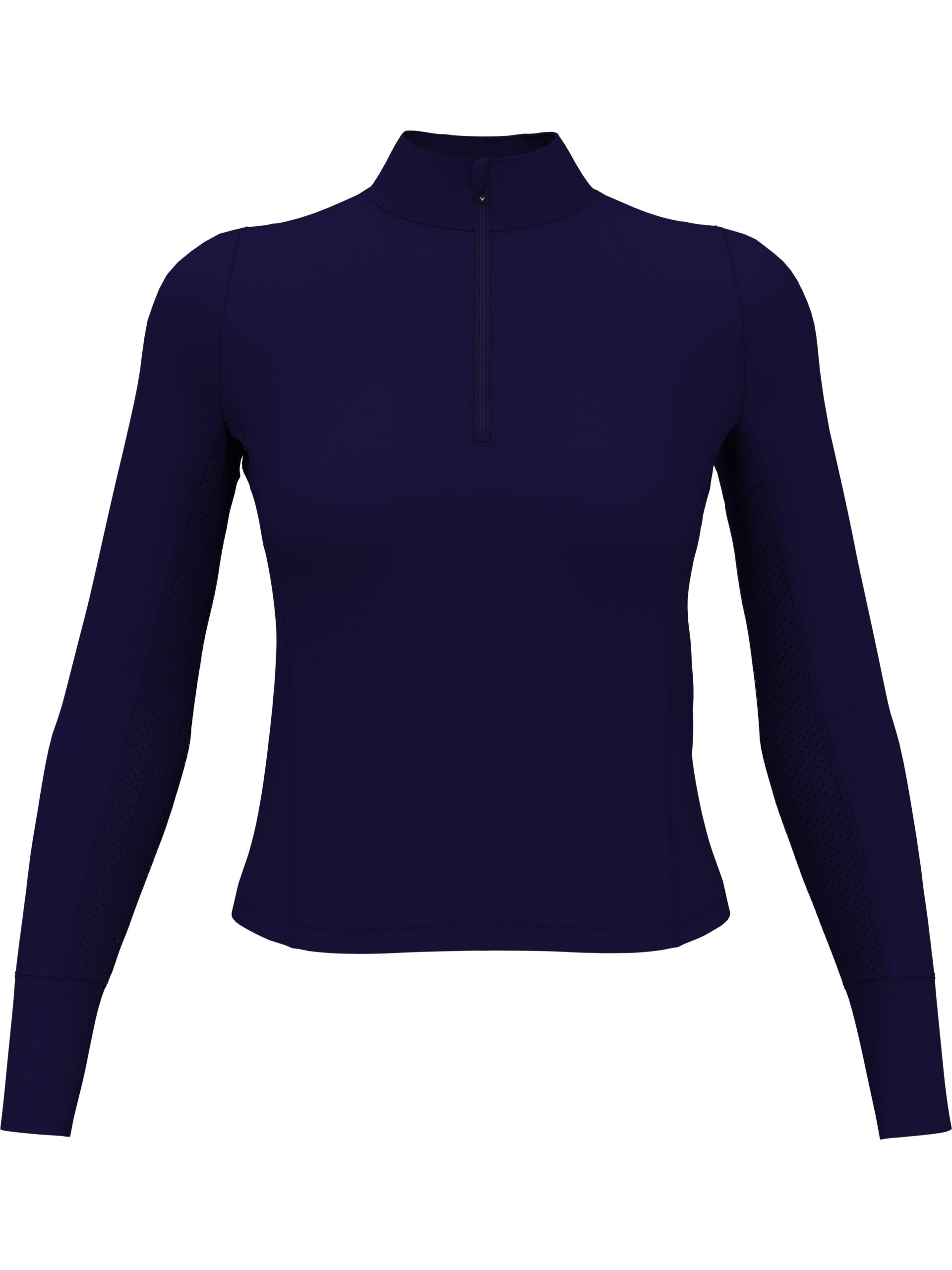 Womens Waist Length Sun Protection Shirt - Image 5