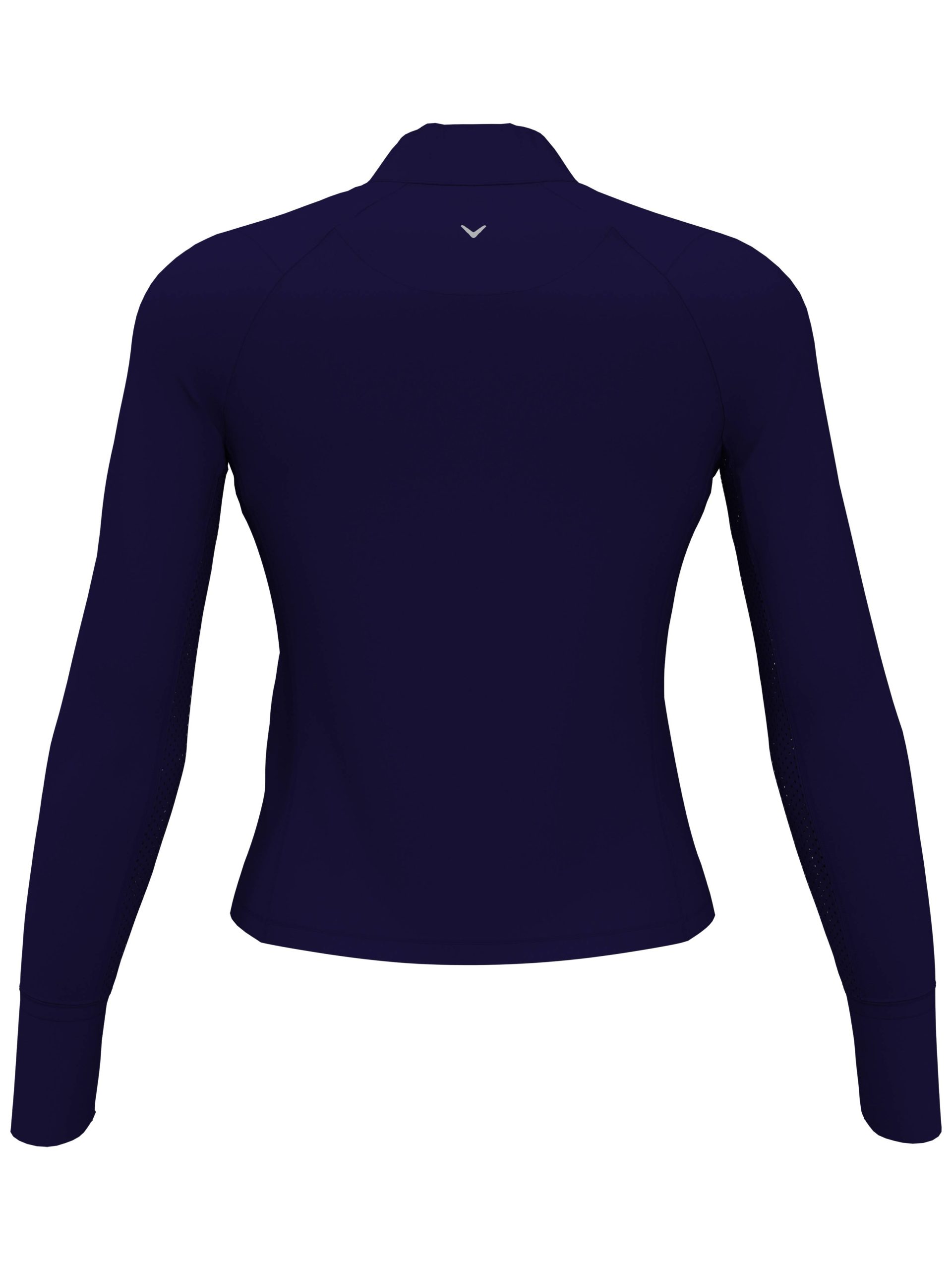 Womens Waist Length Sun Protection Shirt - Image 6