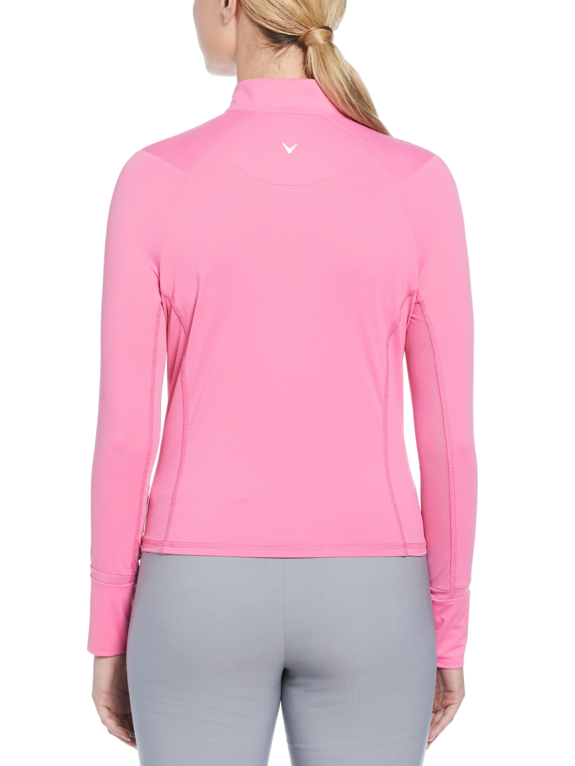 Womens Waist Length Sun Protection Shirt - Image 9