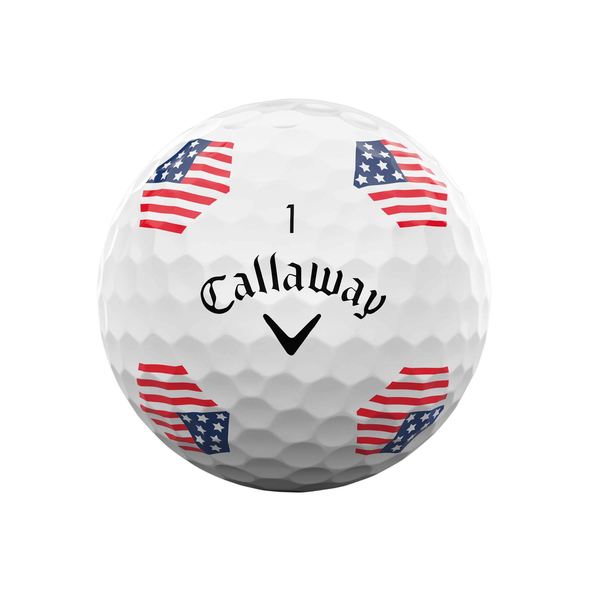 Opus SP Callaway Customs Chrome Wedges - Image 3