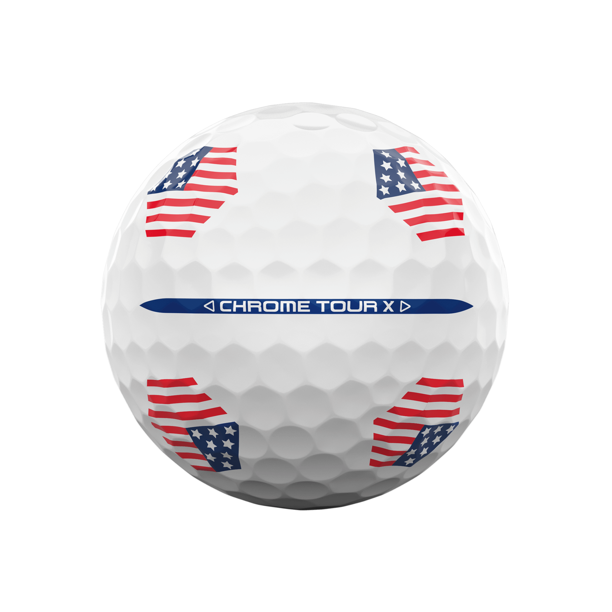 Opus SP Callaway Customs Chrome Wedges - Image 4