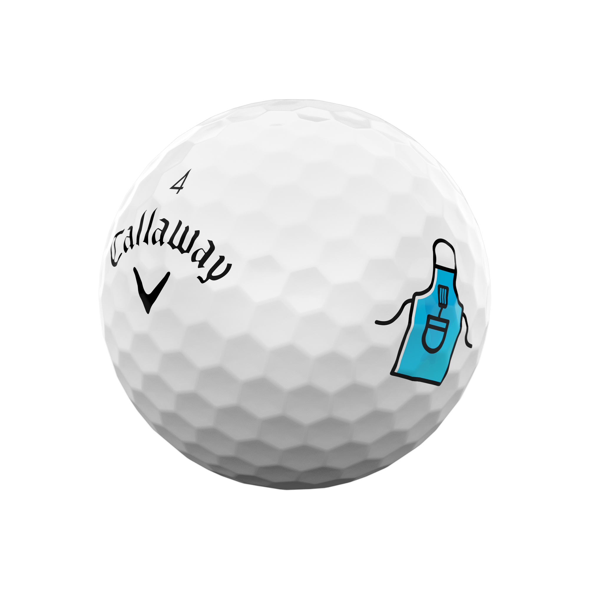 Ai-ONE Milled 2-Ball T DB Putter - Image 6