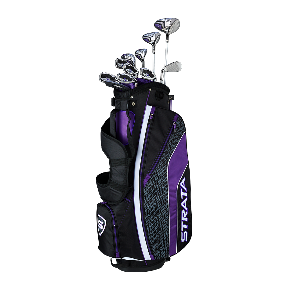 2-Ball Eleven Tour Lined S Putter