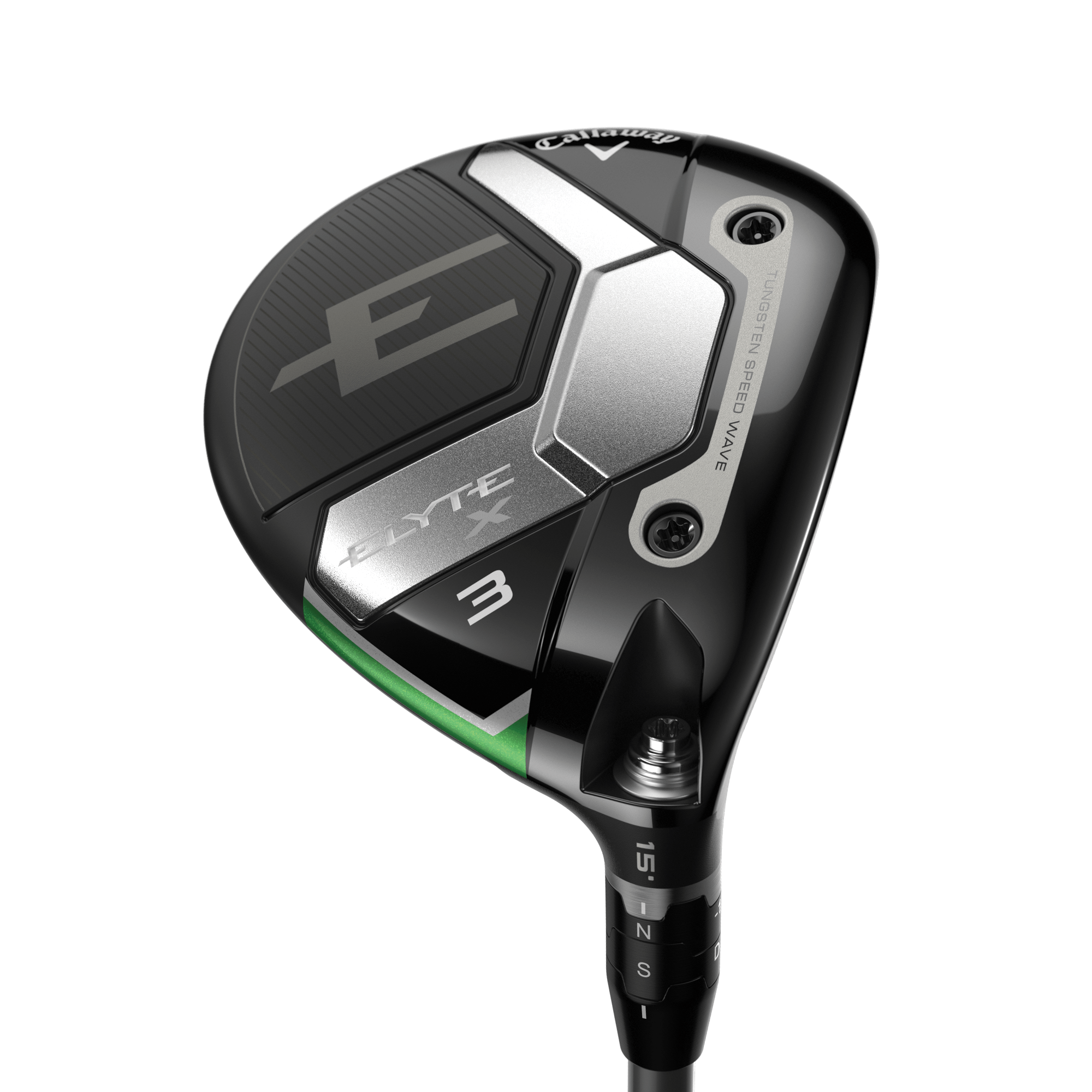 Ai-ONE Wing Back DB Putter