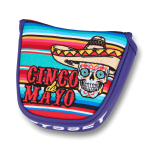 Chrome Tour Halloween Golf Balls