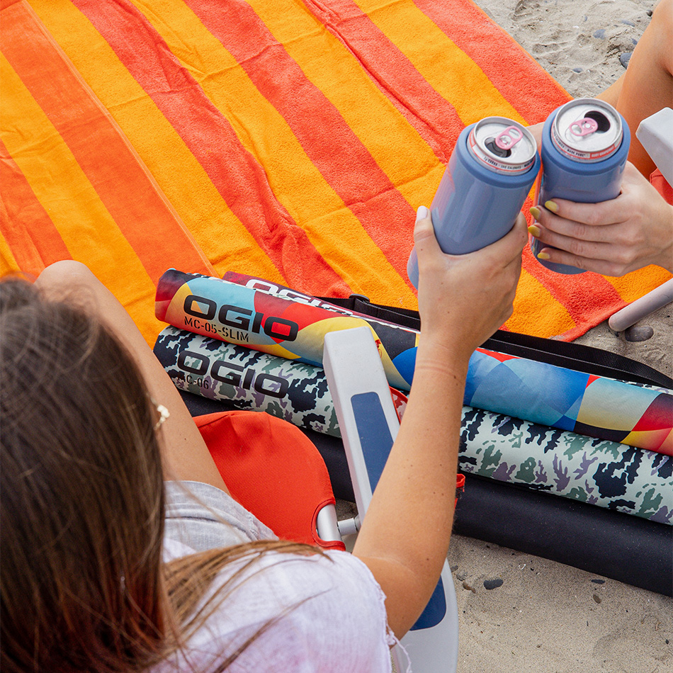 Odyssey Tempest Mallet Putter Headcover - Image 3