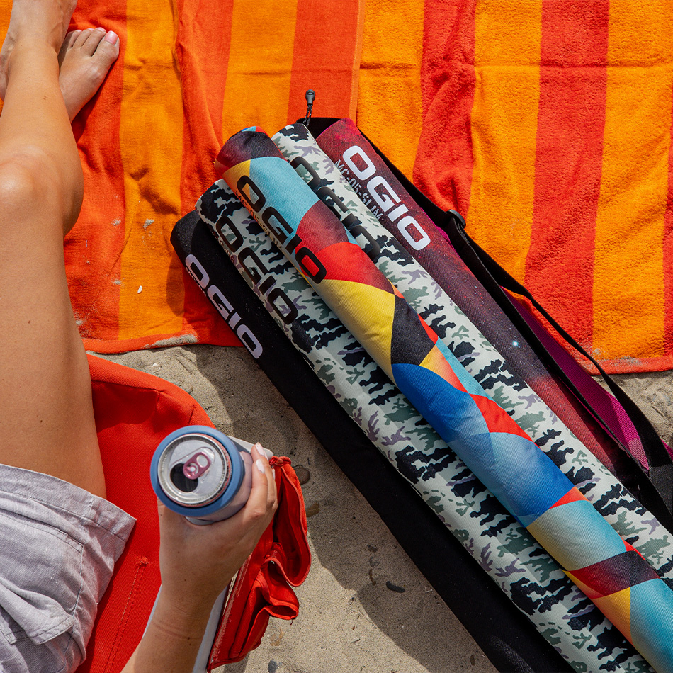 Odyssey Tempest Mallet Putter Headcover - Image 4