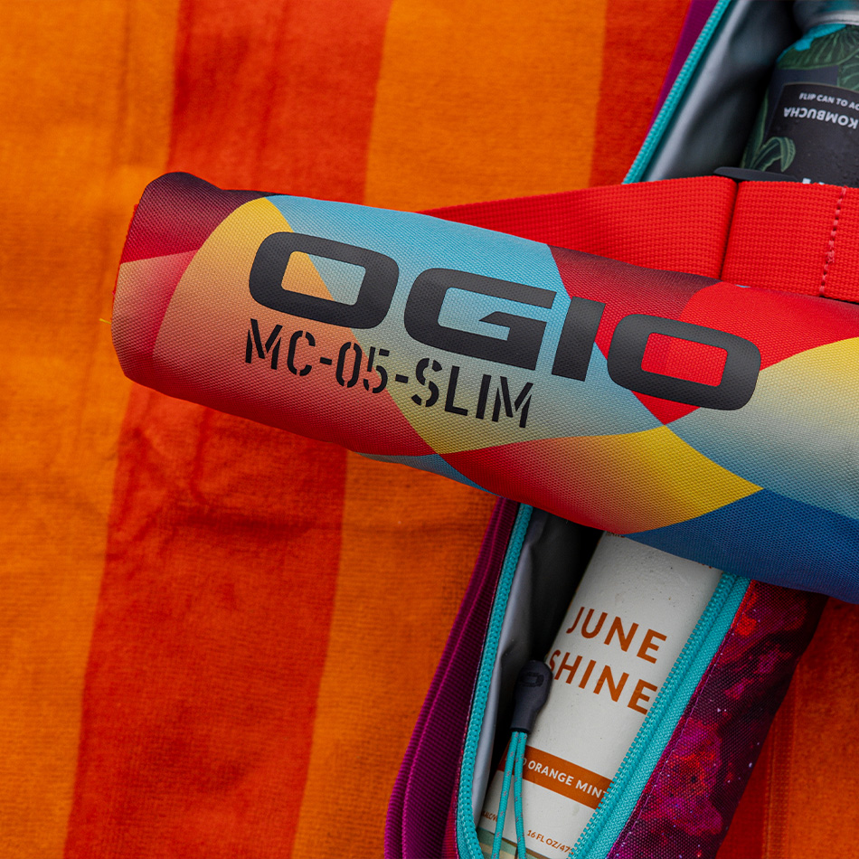 Odyssey Tempest Mallet Putter Headcover - Image 5