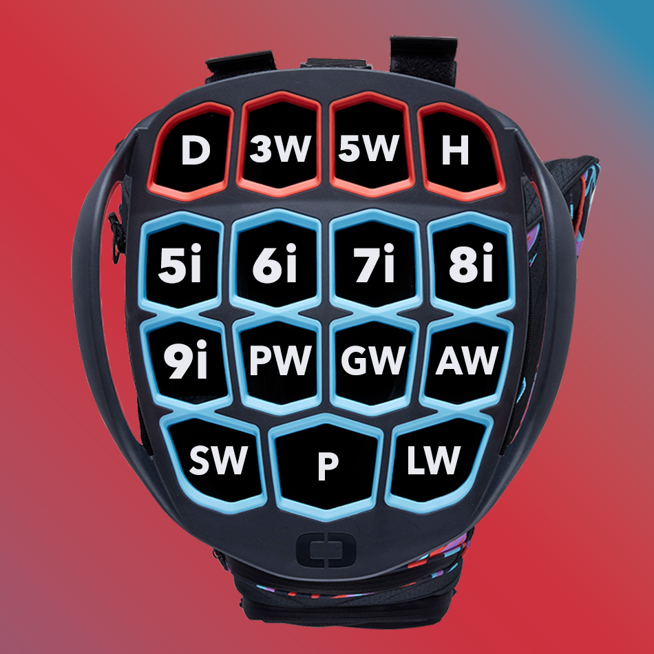 Vintage Hybrid Headcover - Image 8