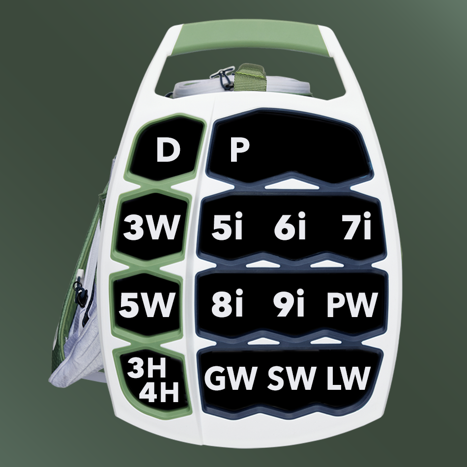 Big Bertha Irons/Hybrids Combo Set - Image 8